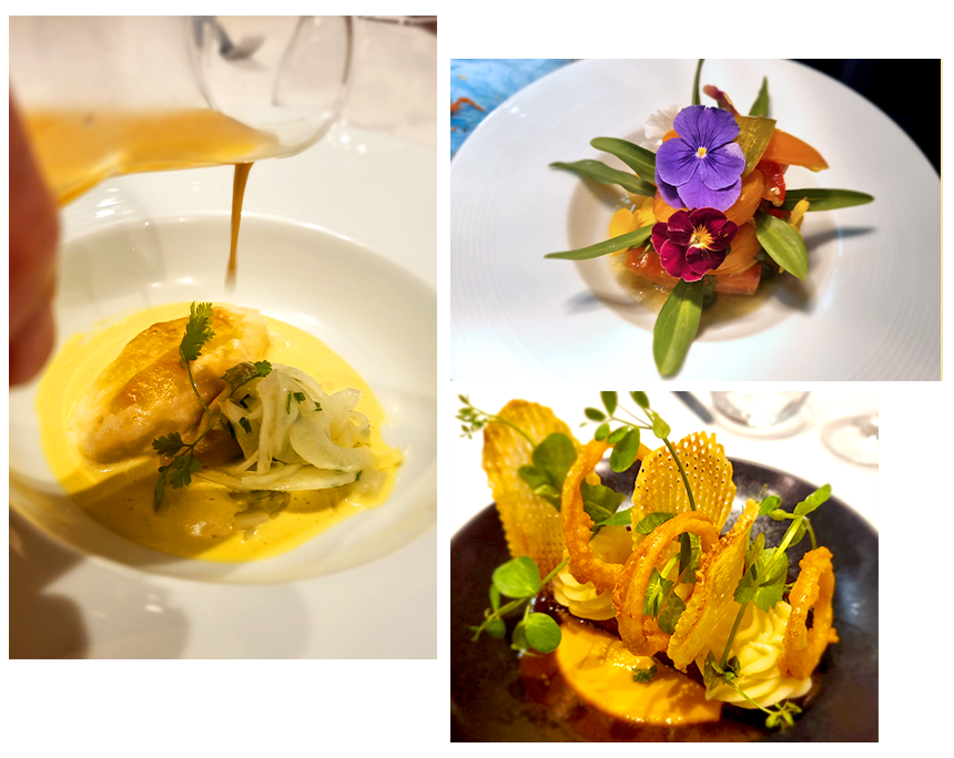 cantorbery dinan- restaurant dinan - restaurant dinan ouvert le dimanche - le cantorbery dinan - restaurant bistronomique dinan