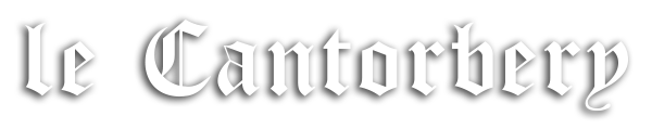 Logo Le Cantorbery